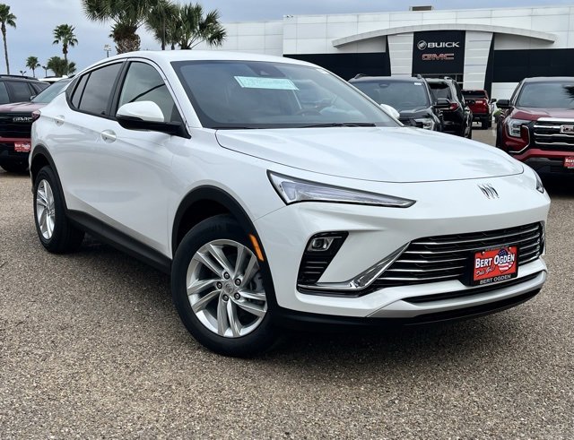 2026 Buick Envista Preferred's photo