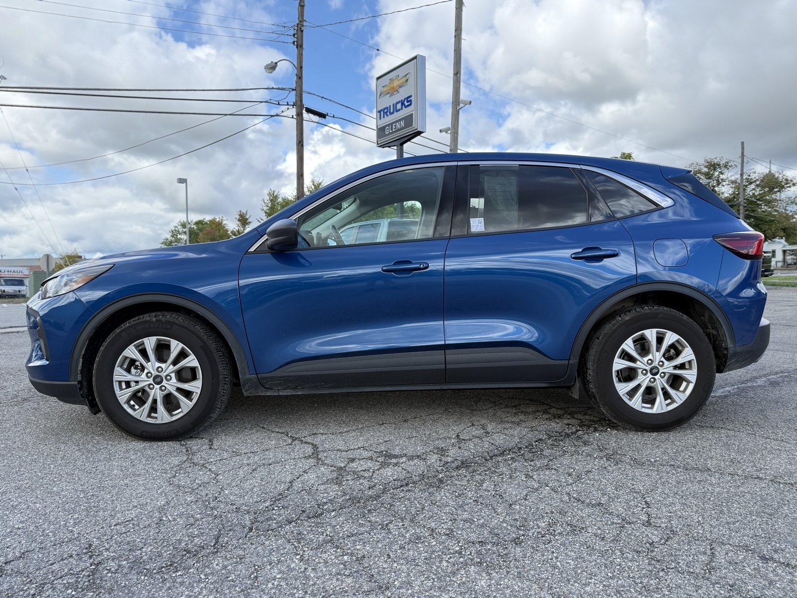 2023 Ford Escape Active photo 3