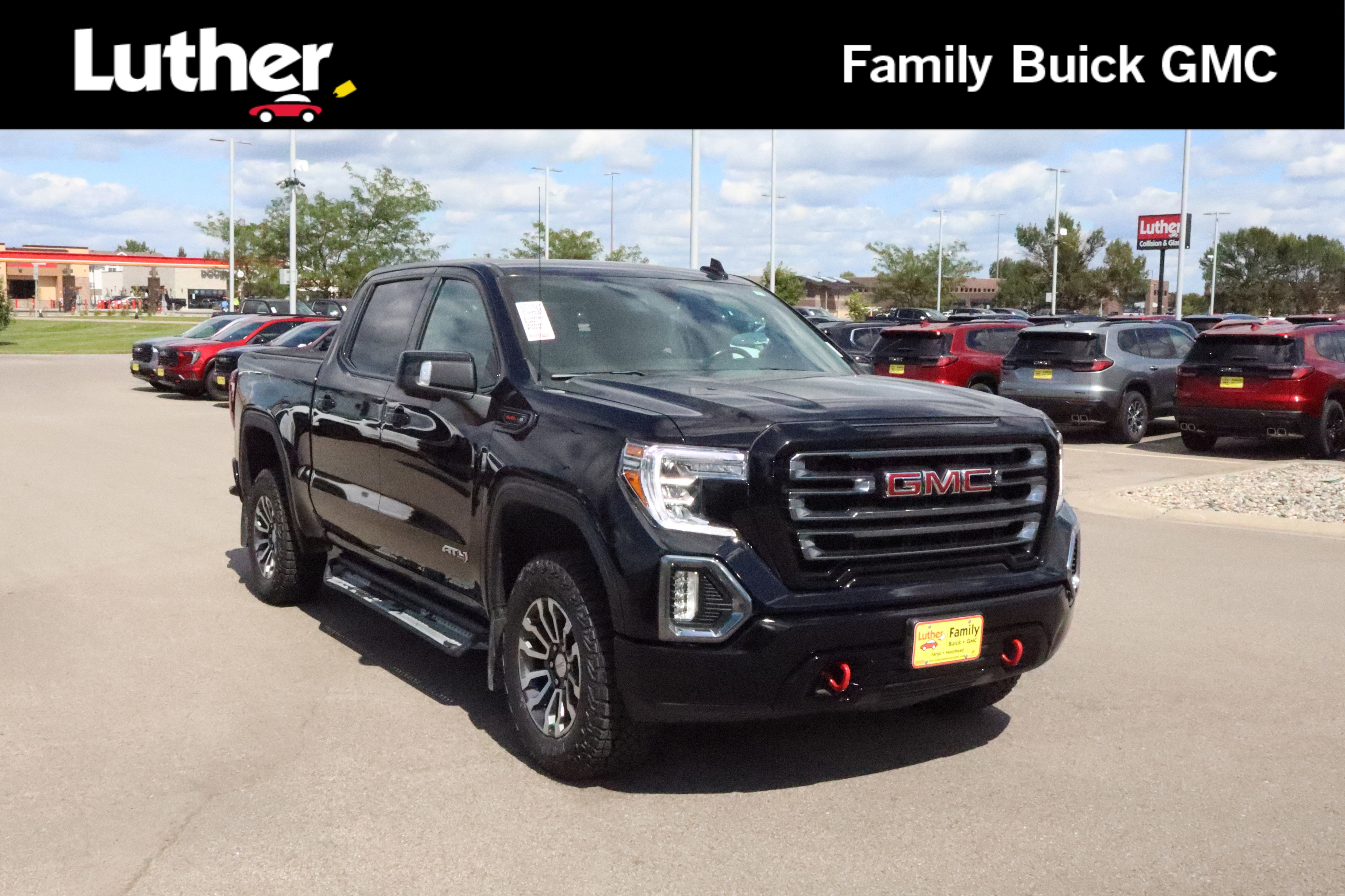 2021 GMC Sierra 1500
