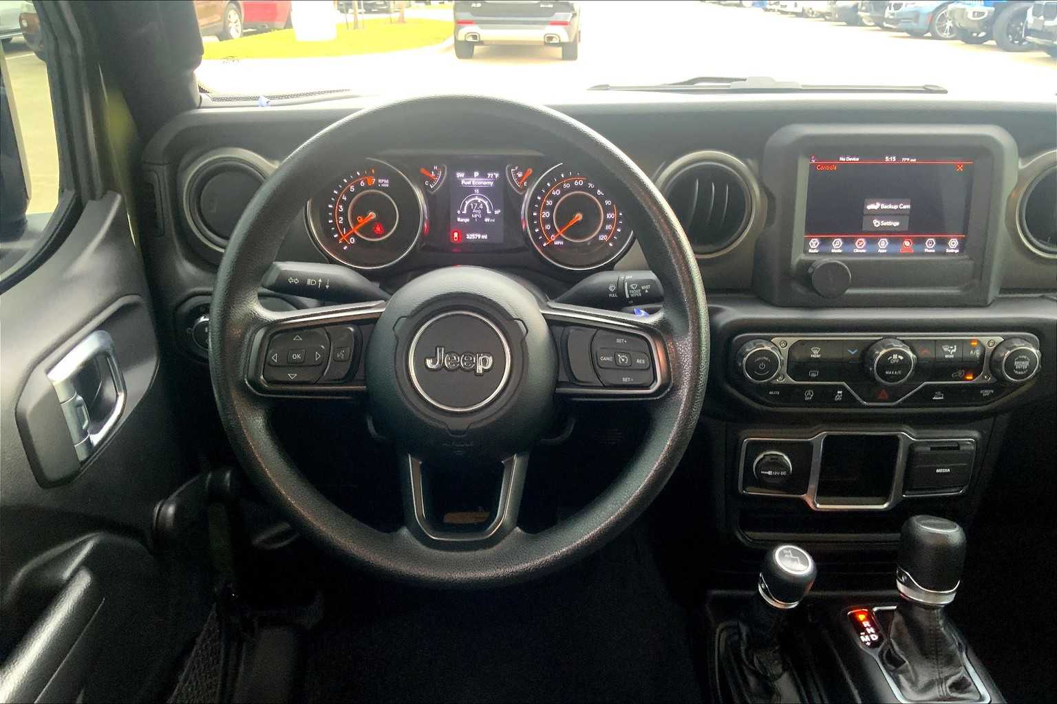 2023 Jeep Gladiator Sport photo 5