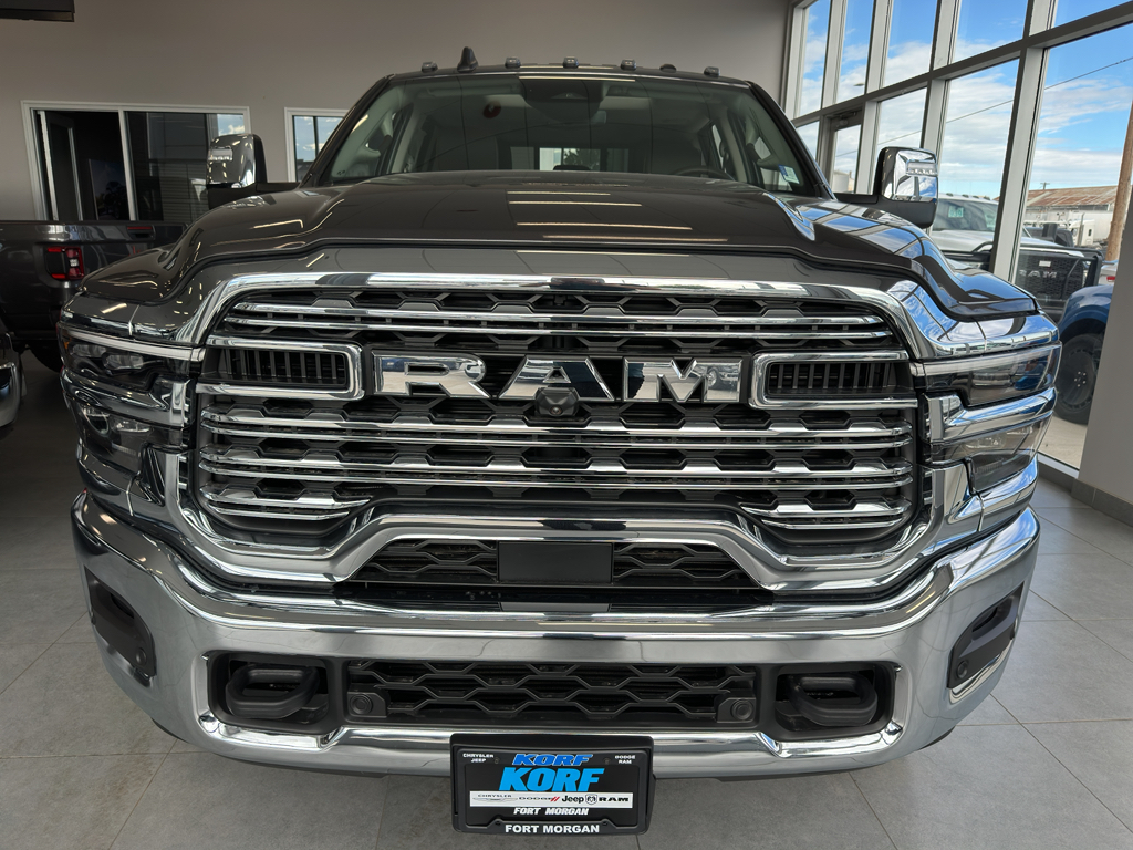 2025 Ram 2500 Longhorn photo 2
