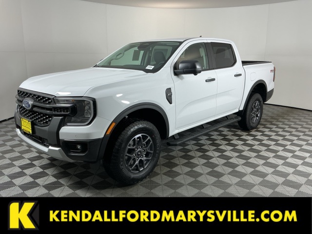 2025 Ford Ranger XLT's photo