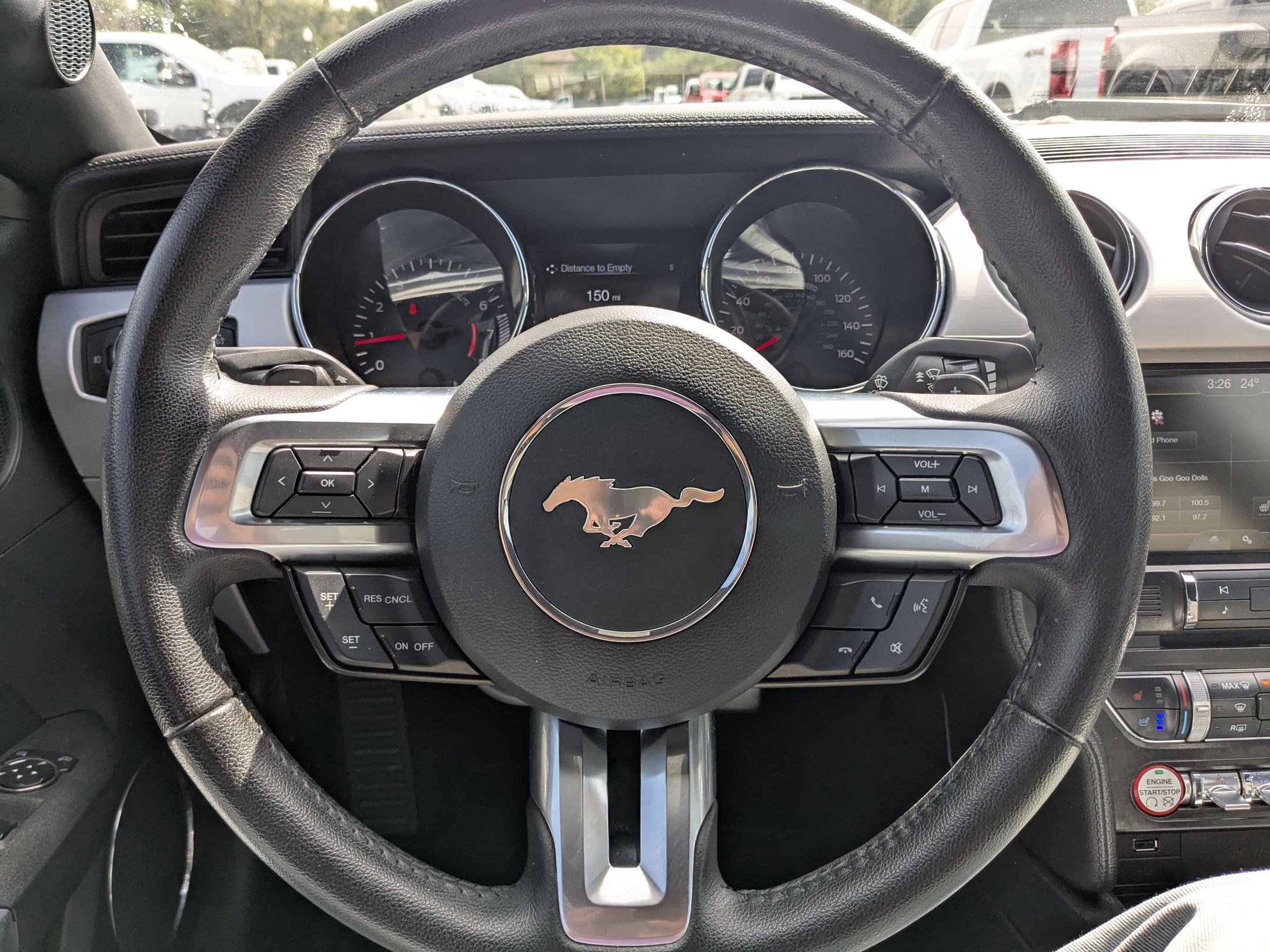 2015 Ford Mustang GT Premium photo 15