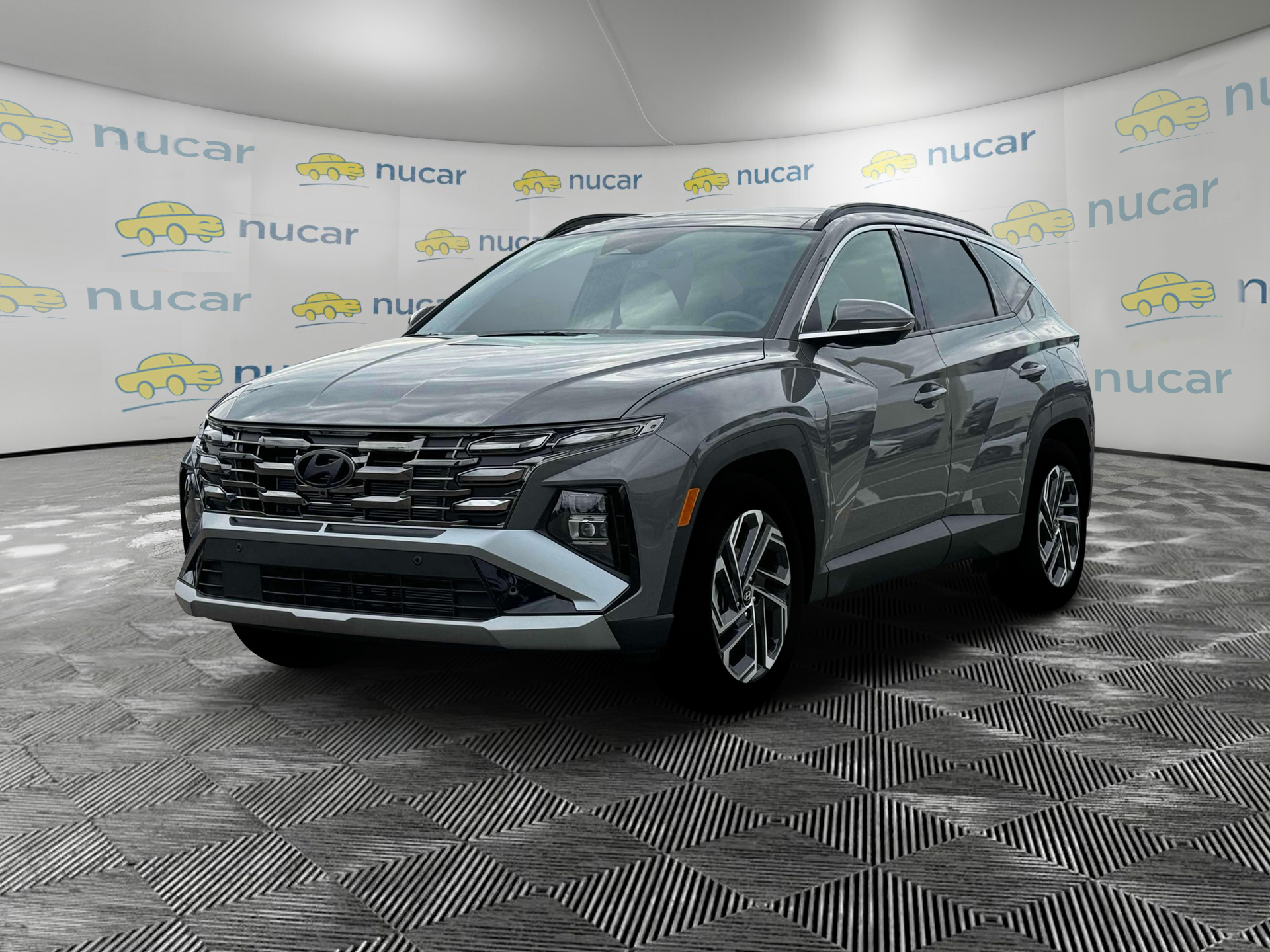 2025 Hyundai Tucson Limited's photo