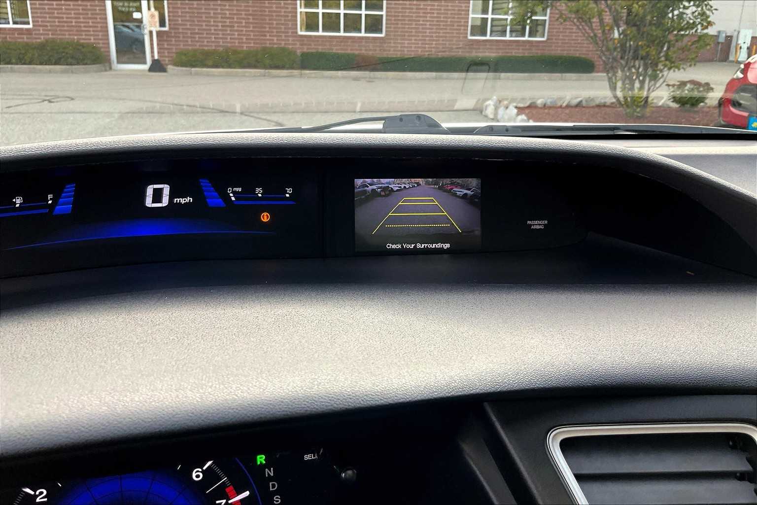 2015 Honda Civic LX photo 19