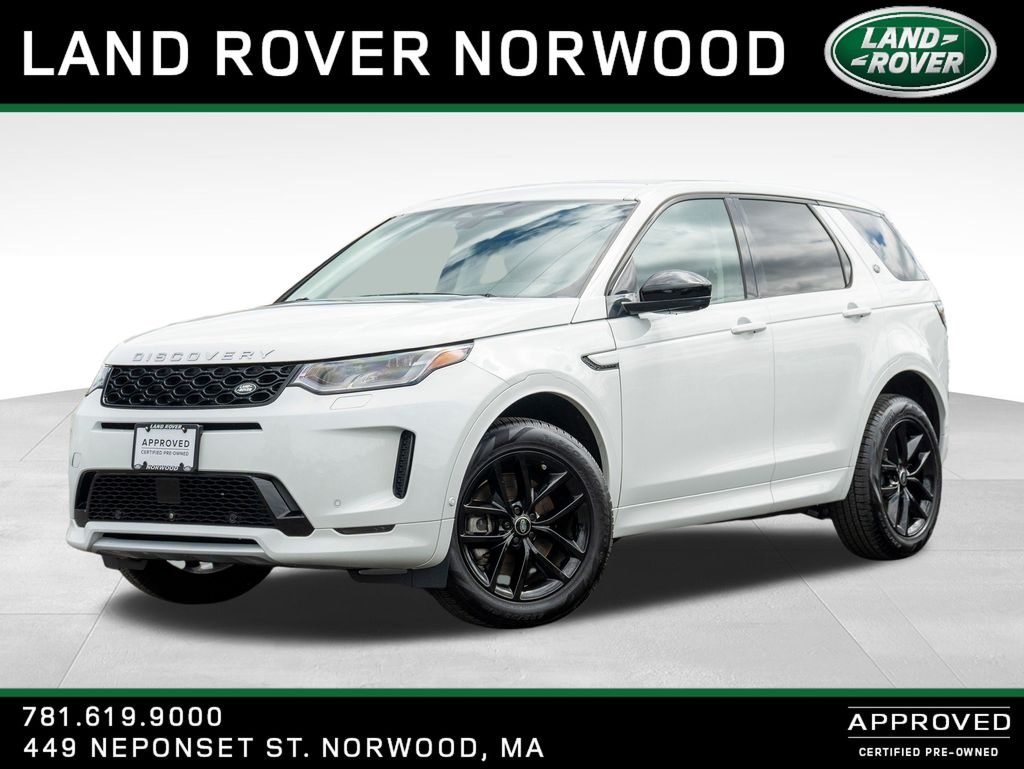 2024 Land Rover Discovery Sport