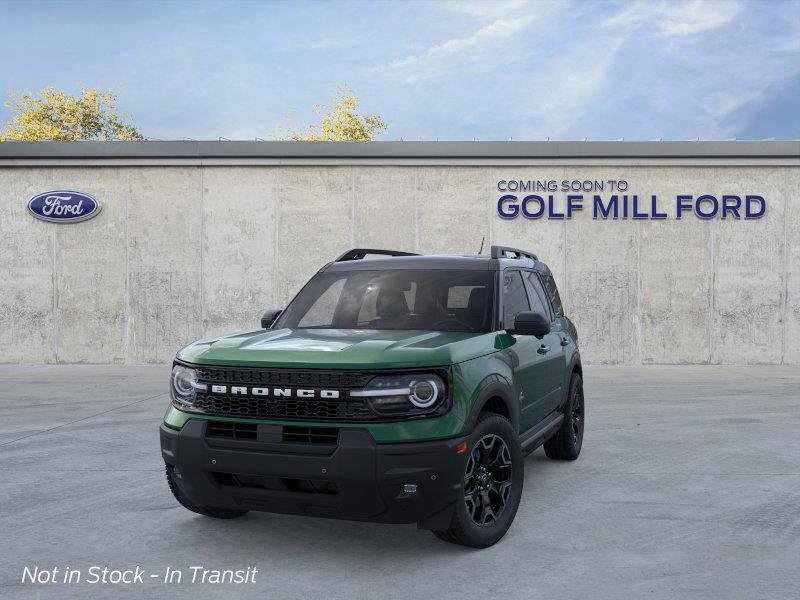 2025 FORD BRONCO SPORT - Image 2
