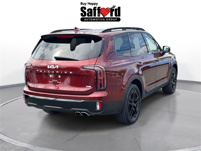 2024 Kia Telluride EX X-Line photo 8