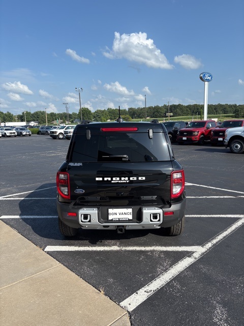 2025 Ford Bronco Sport Big Bend photo 2