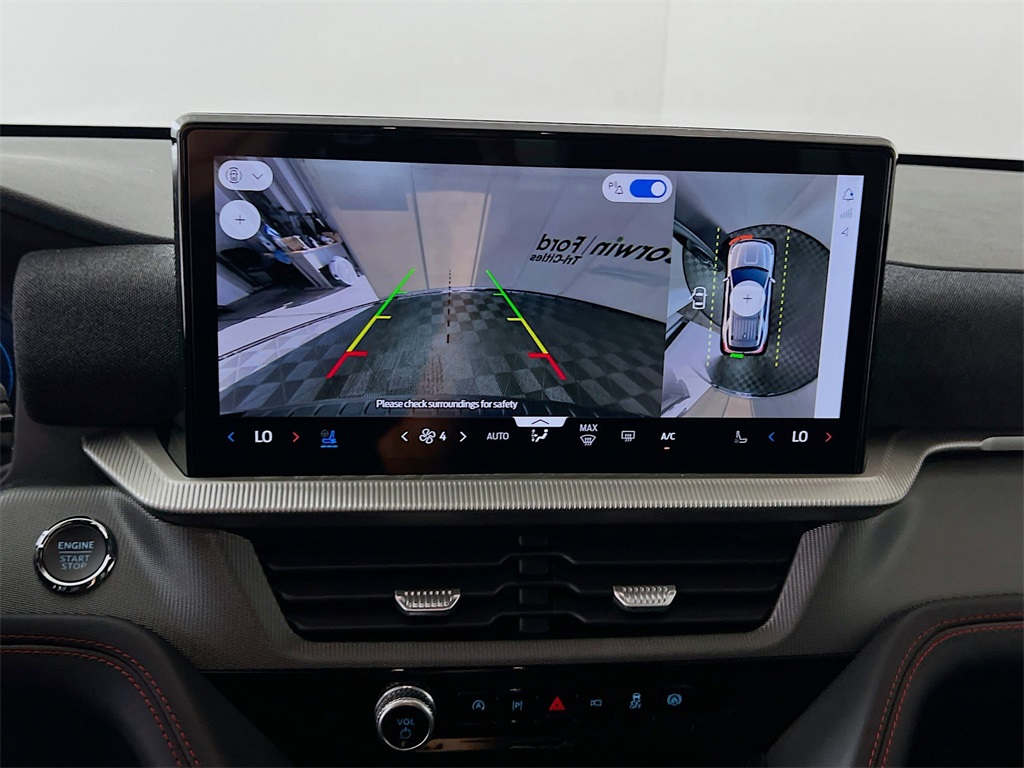2025 Ford Explorer ST photo 20