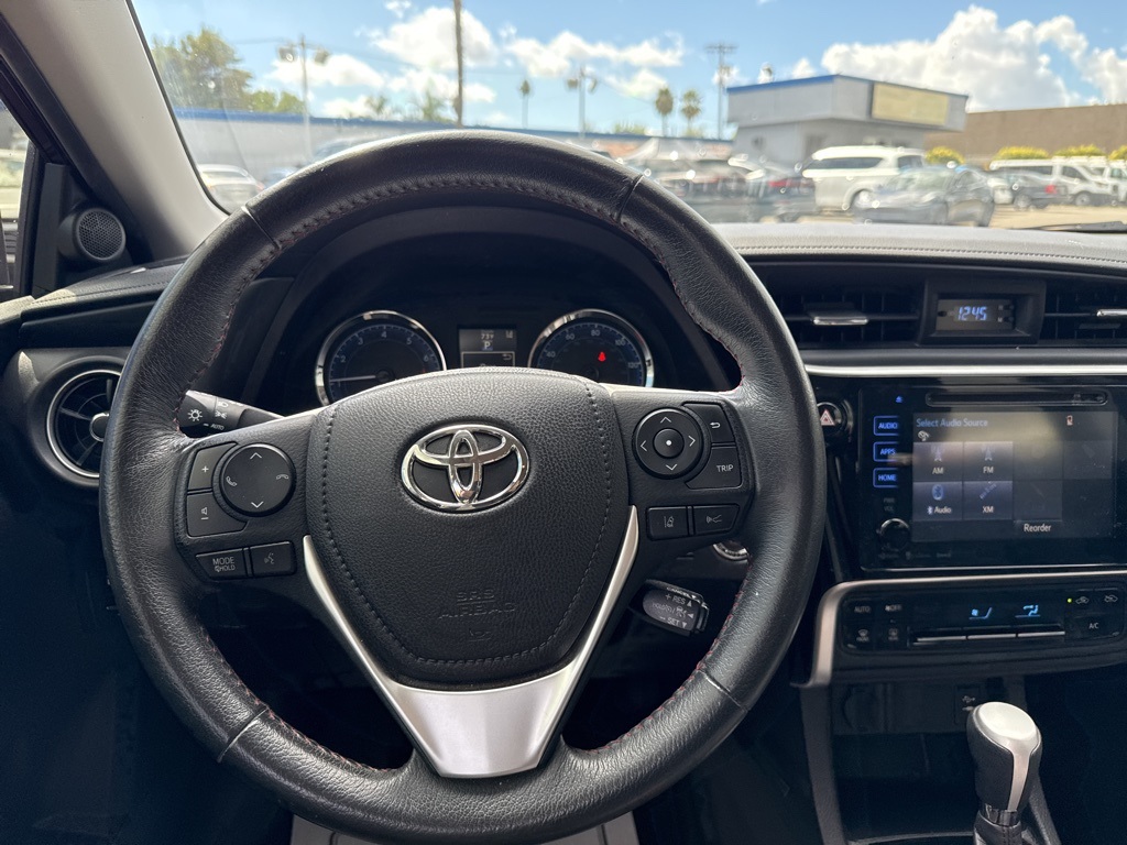 2017 Toyota Corolla Special Edition photo 7