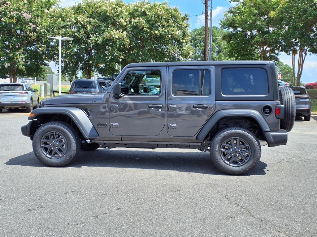 2025 Jeep Wrangler Sport S photo 15
