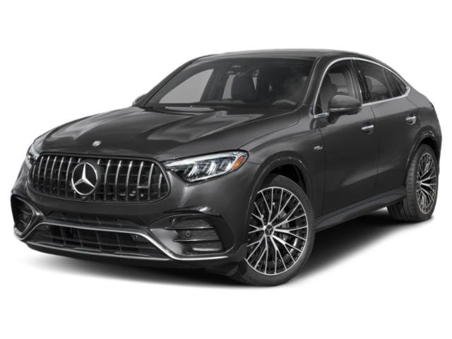 2026 Mercedes Benz GLC AMG 43 4MATIC Coupe photo 13