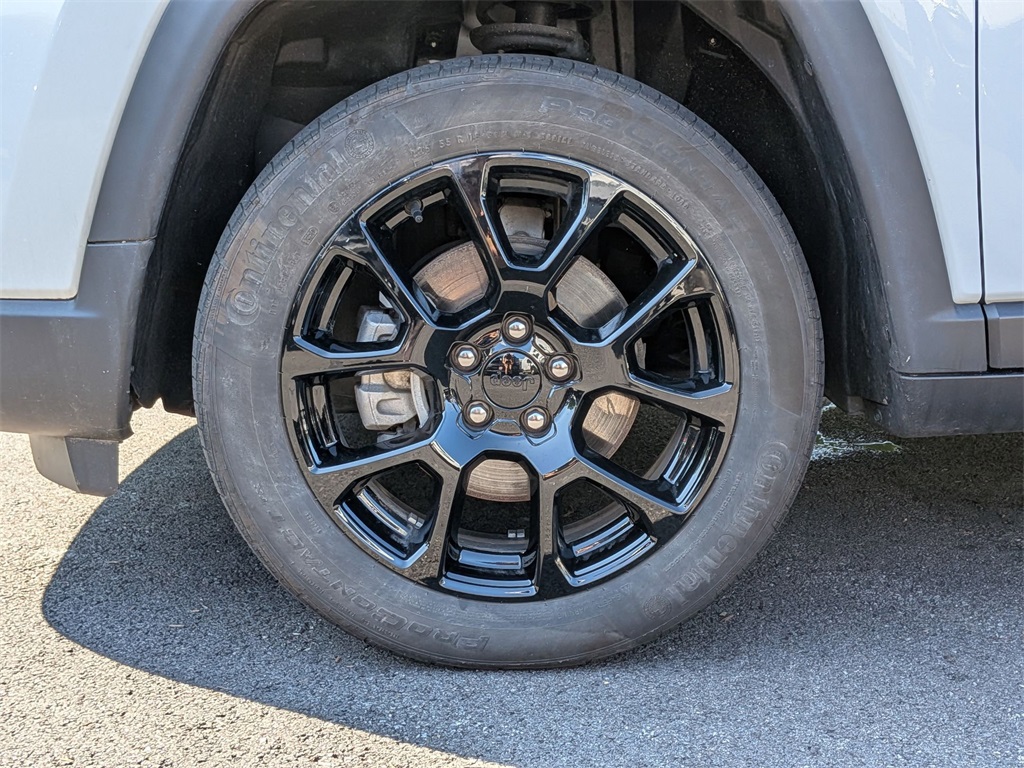 2022 Jeep Compass Altitude photo 24