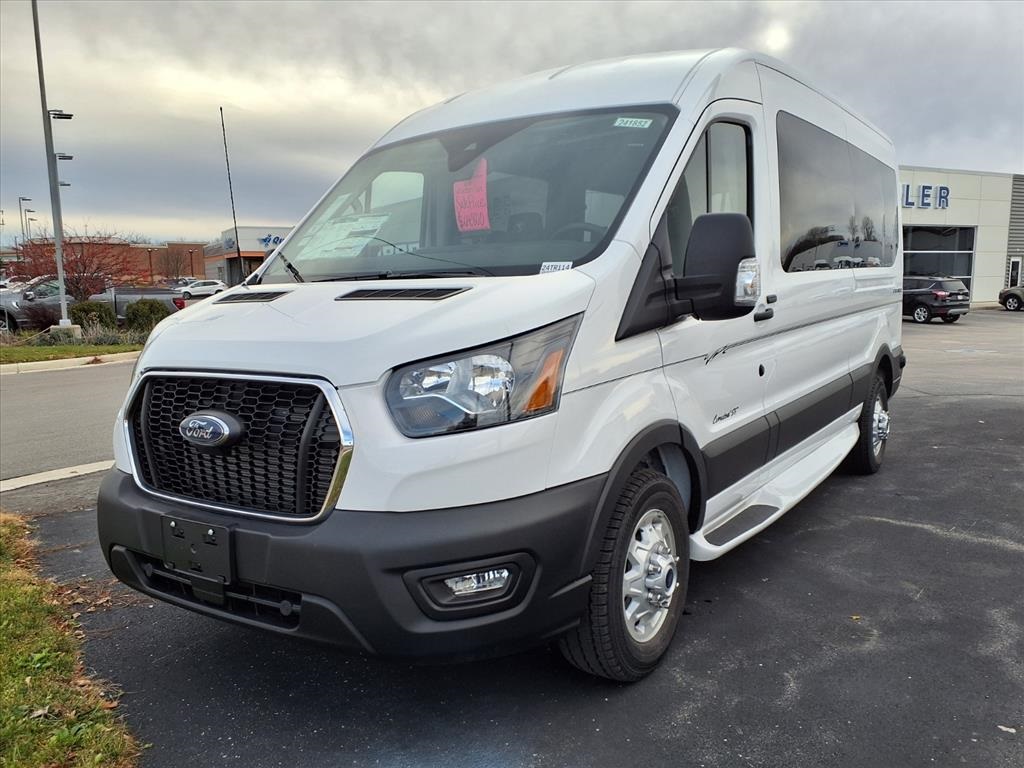 2024 Ford Transit Van Base's photo