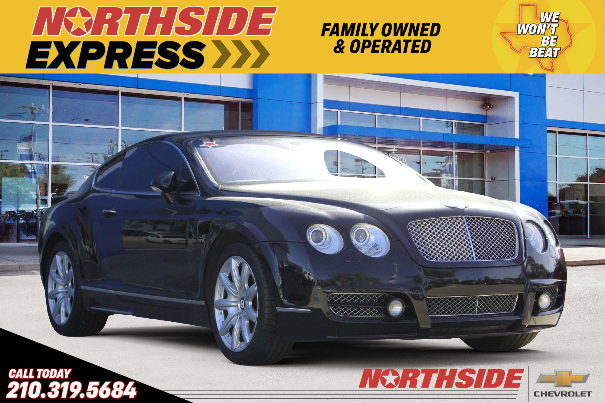 2006 Bentley Continental GT Base's photo