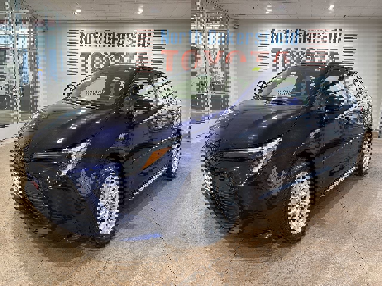 2026 Toyota Corolla LE's photo