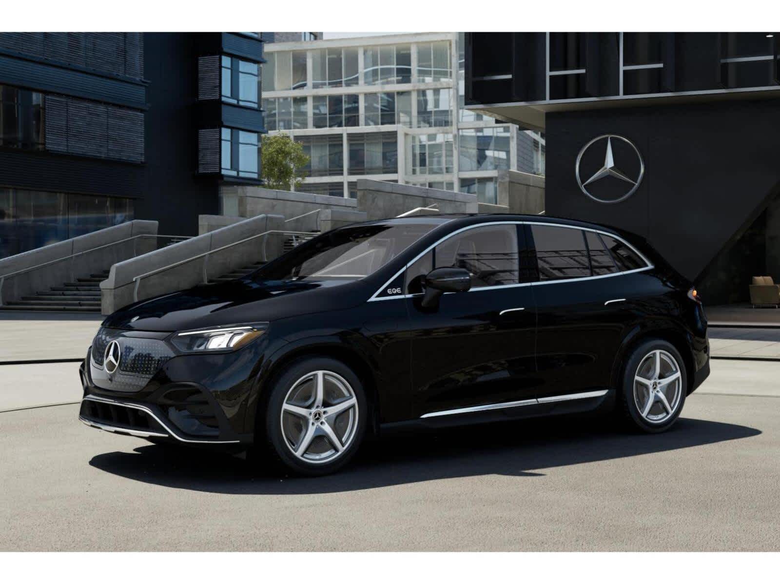 2026 Mercedes Benz EQE SUV 350 4MATIC photo 36