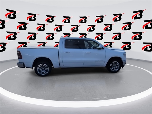 2019 Ram 1500 Laramie Longhorn photo 7
