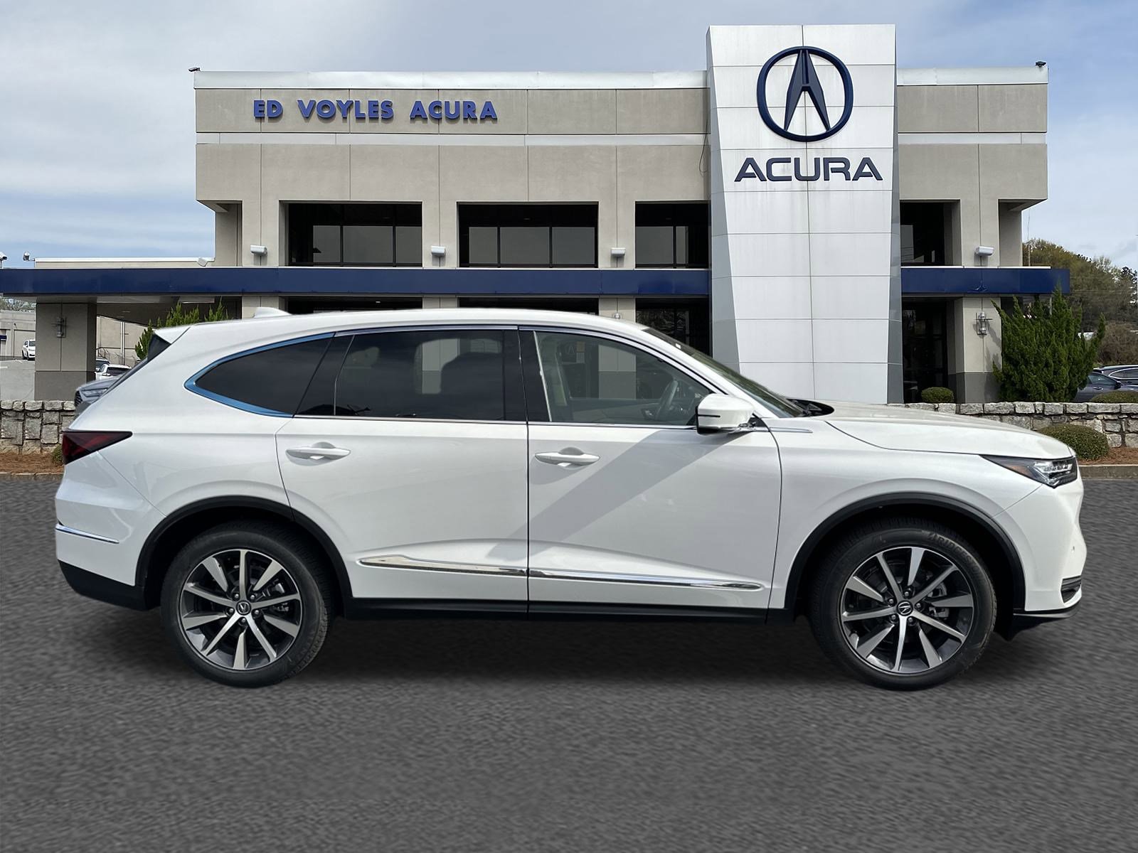 2026 Acura MDX SH-AWD Technology photo 4