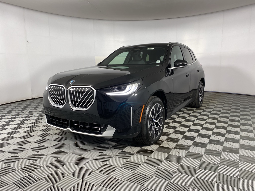 2025 Bmw X3 30x Drive photo 3