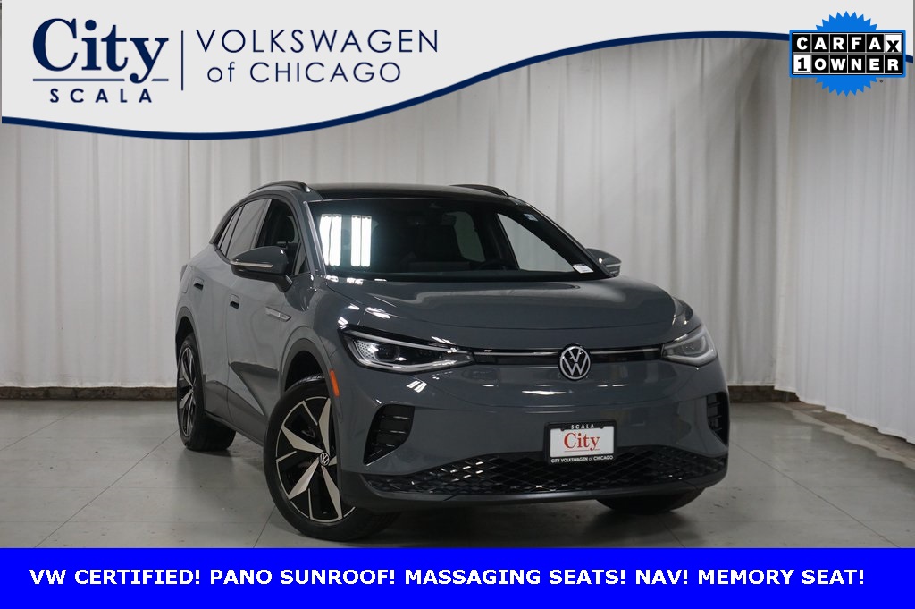 2023 Volkswagen ID.4 PRO S's photo