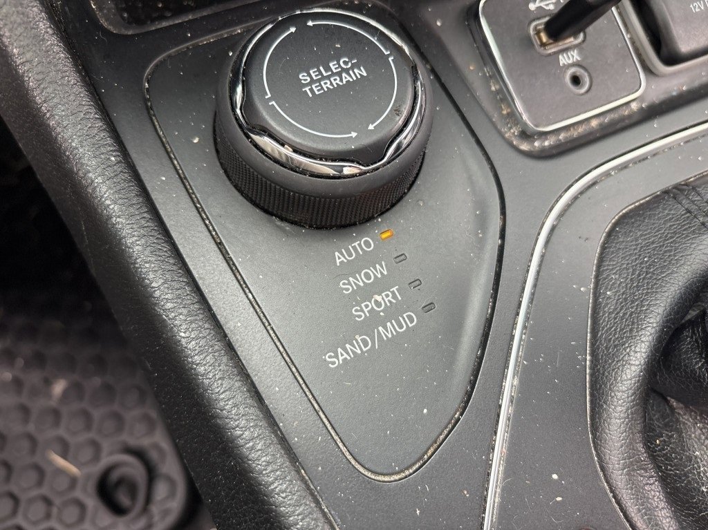 2019 Jeep Cherokee Latitude photo 7