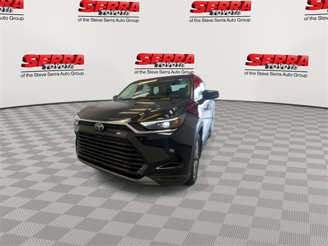 2025 Toyota Grand Highlander Limited photo 4