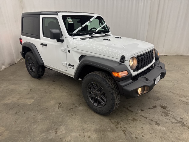 2026 Jeep Wrangler 2-Door Sport S's photo