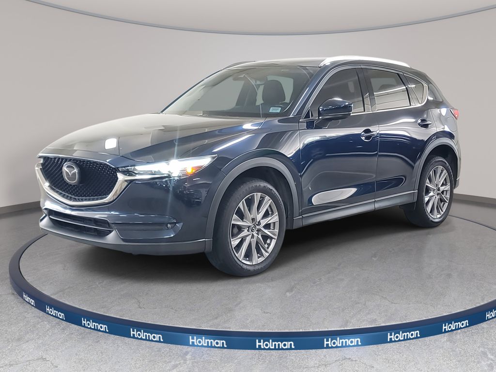 2020 Mazda CX-5 Grand Touring