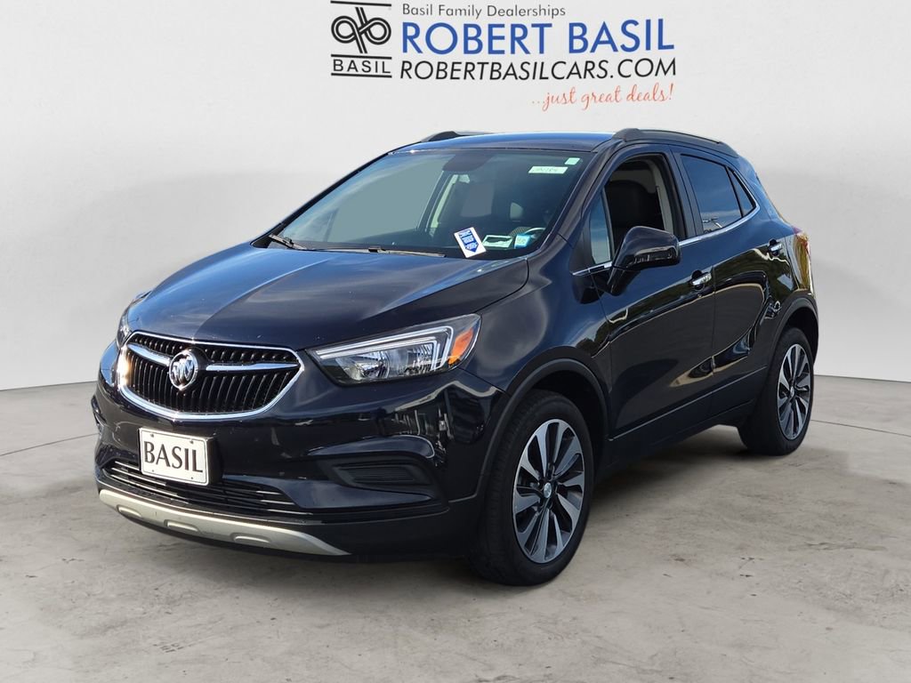 2021 Buick Encore Preferred