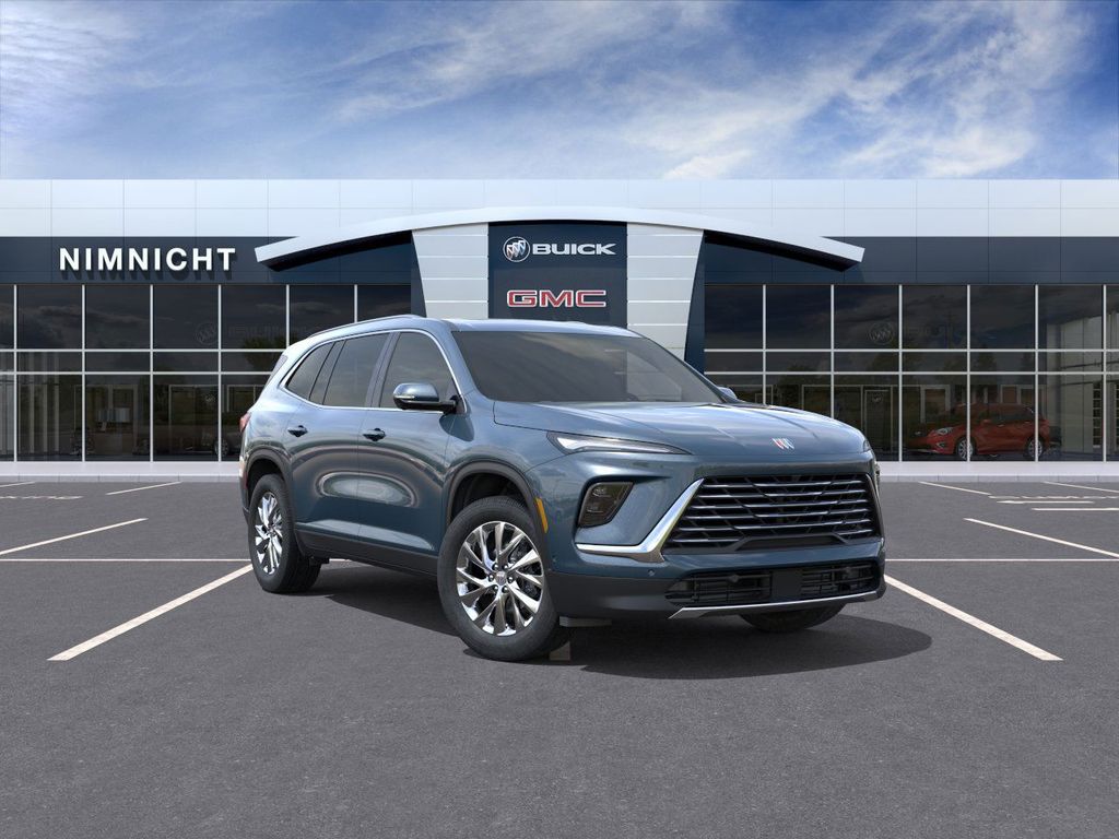 2026 Buick Enclave Preferred's photo