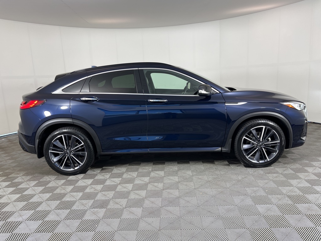 2023 Infiniti QX55 Luxe photo 17