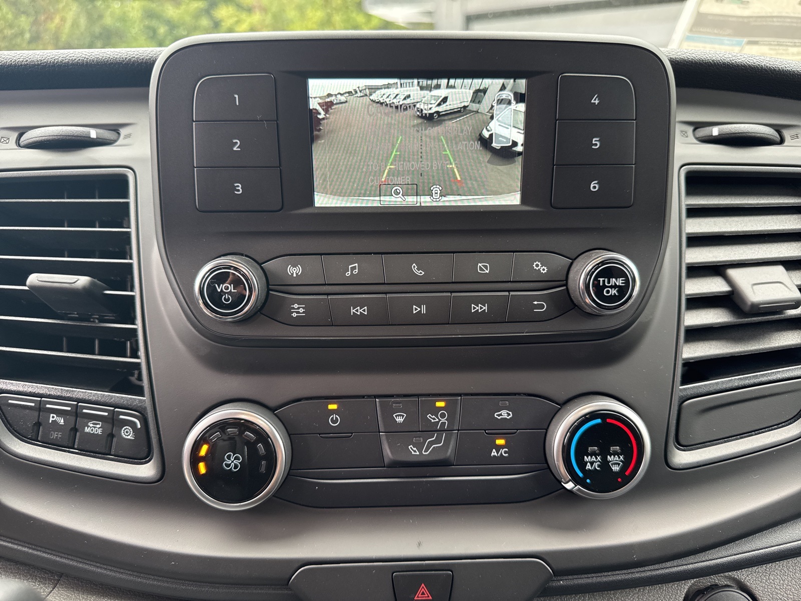 2025 Ford Transit photo 28