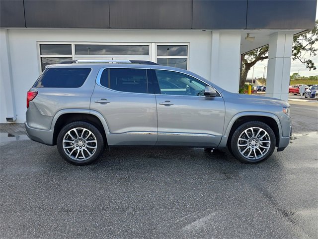 2023 Gmc Acadia Denali photo 5