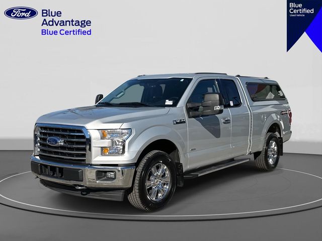 2017 Ford F-150 XLT's photo