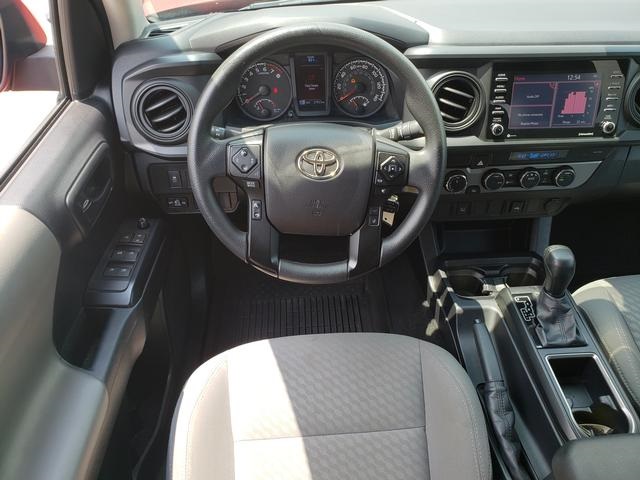 2022 Toyota Tacoma SR 4x4 Double Cab photo 18