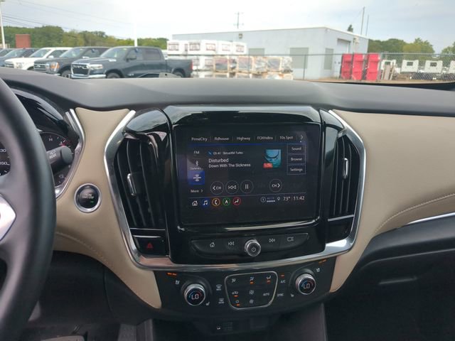 2023 Chevrolet Traverse Premier photo 15