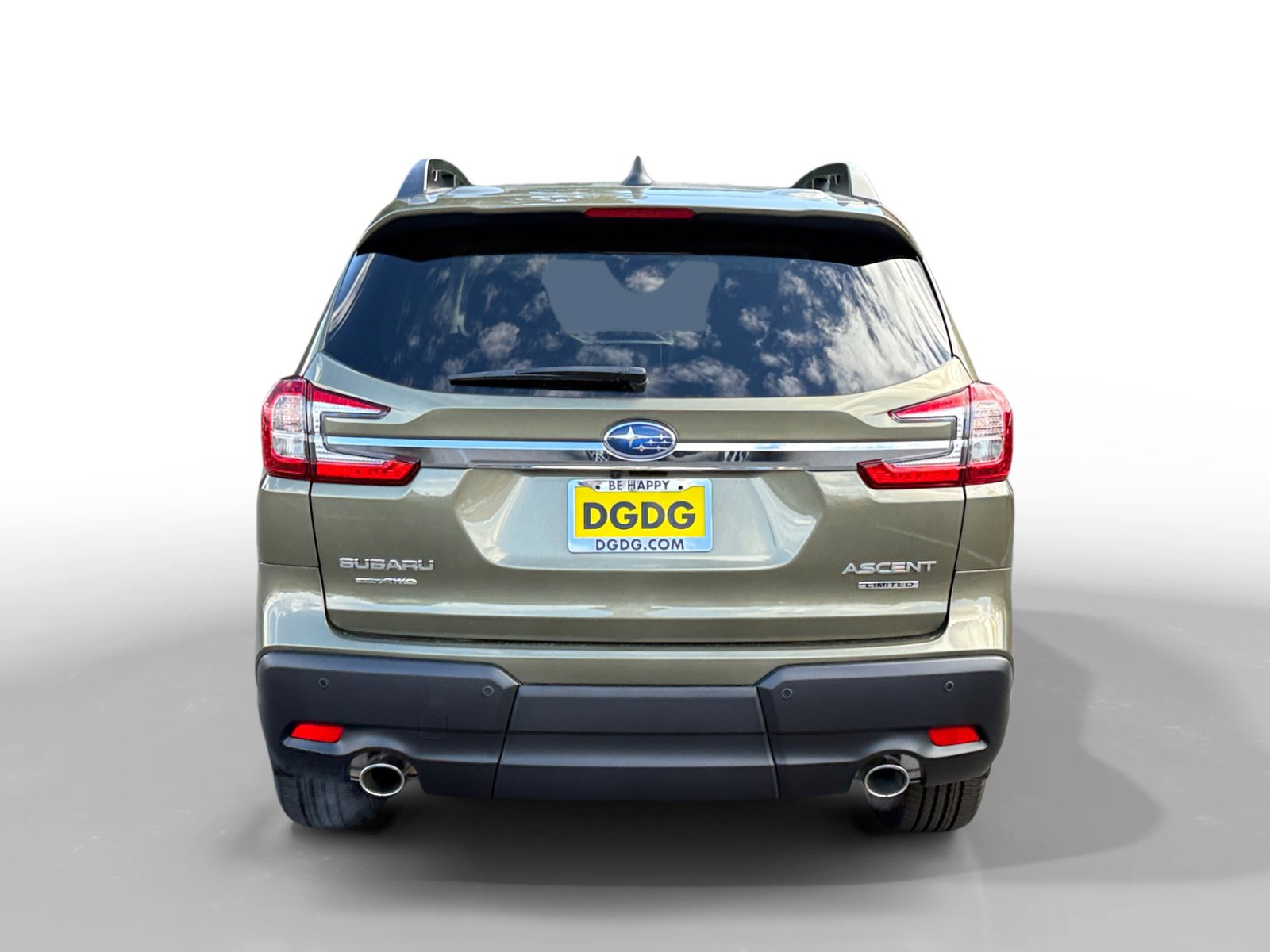 2025 Subaru Ascent Limited photo 4