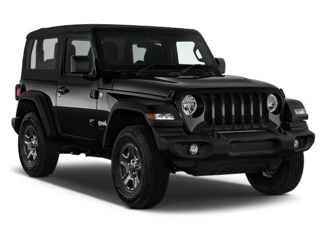 2017 Jeep Wrangler Sport S