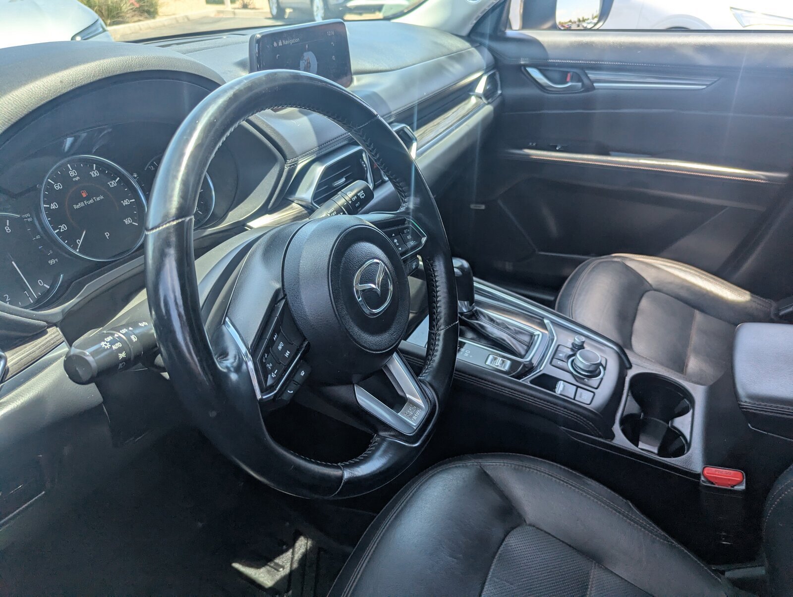 2019 Mazda CX-5 Grand Touring Reserve photo 16