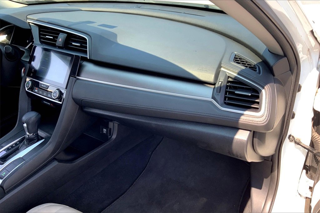 2018 Honda Civic EX photo 16