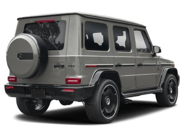 2025 Mercedes Benz G AMG 63 photo 17