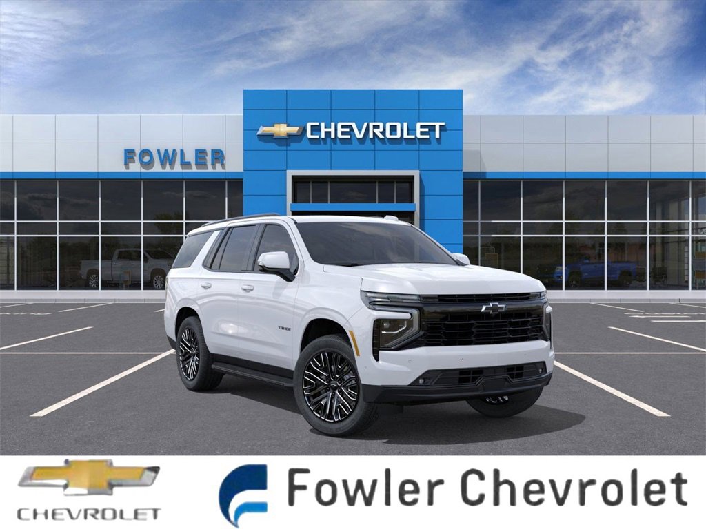 2026 Chevrolet Tahoe RST's photo