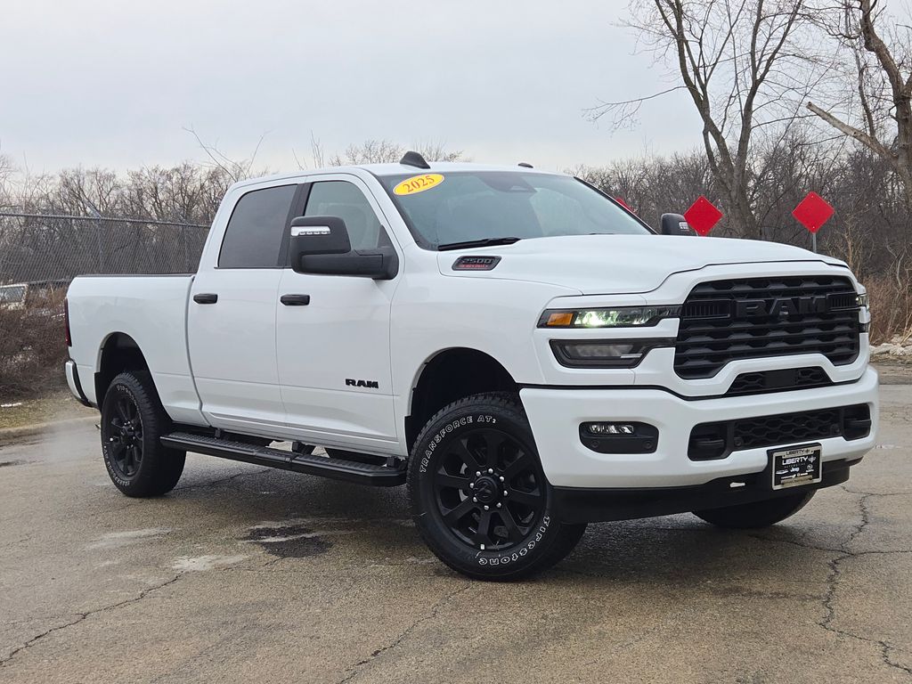 2025 RAM Ram 2500 Pickup Big Horn's photo