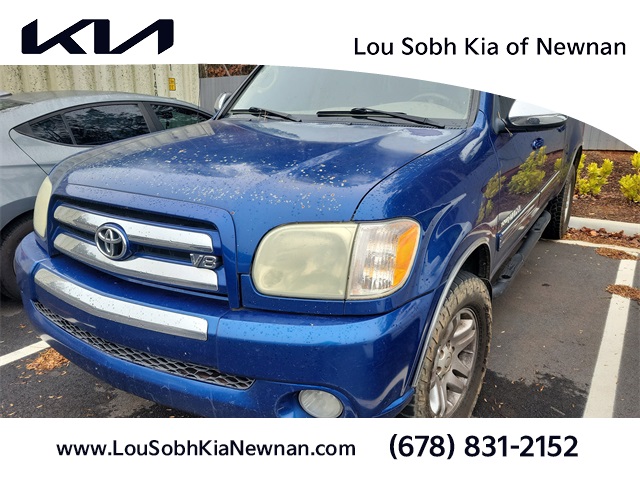 2006 Toyota Tundra SR5