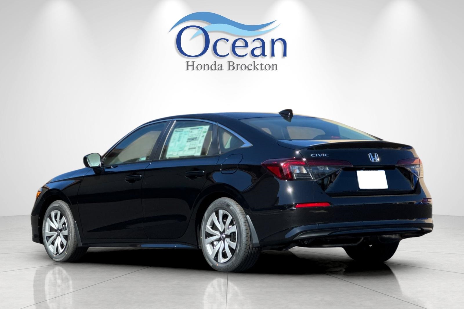 2026 Honda Civic LX photo 3