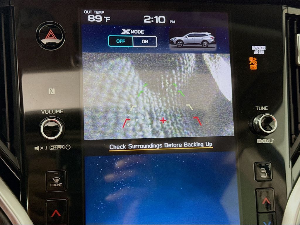 2022 Subaru Outback Premium photo 13