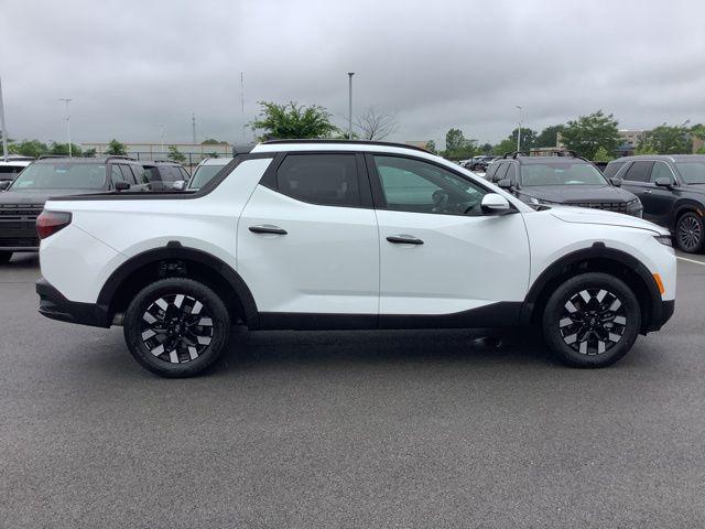 2025 Hyundai Santa Cruz SEL photo 3