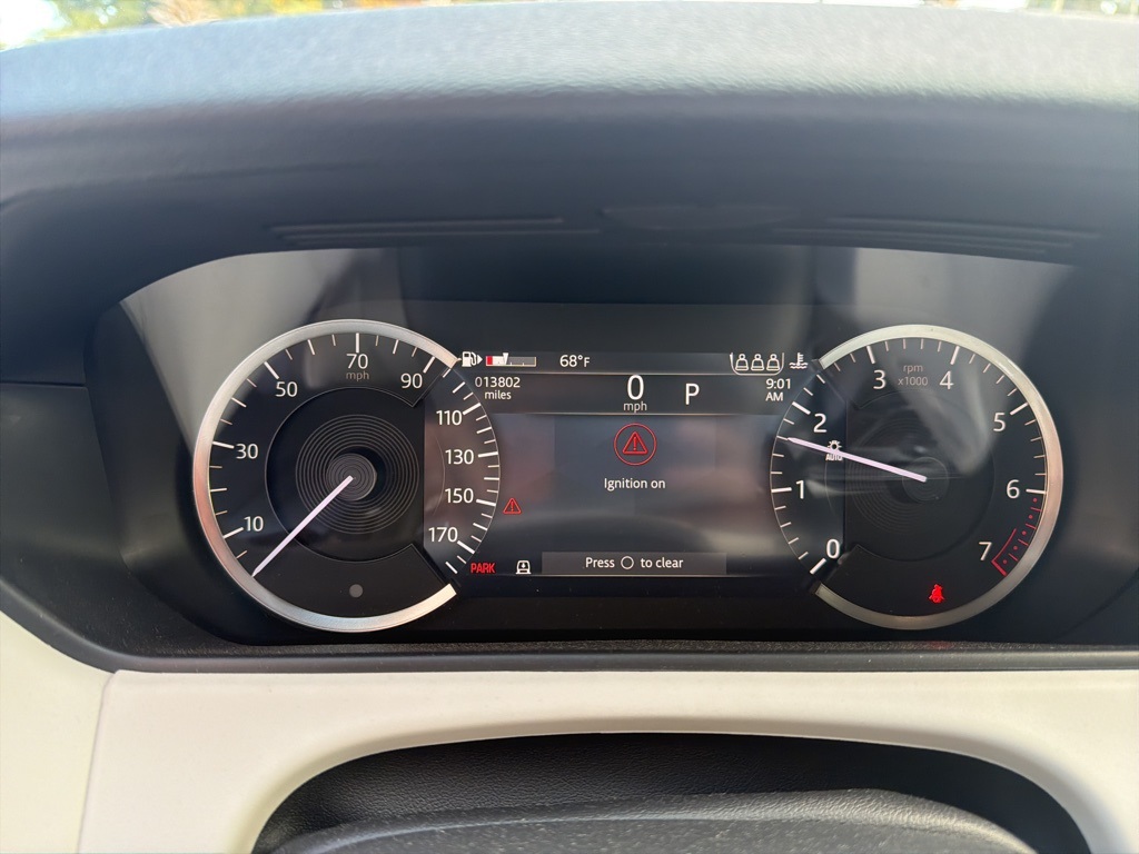 2023 Land Rover Range Rover Velar P340 R-Dynamic S photo 4